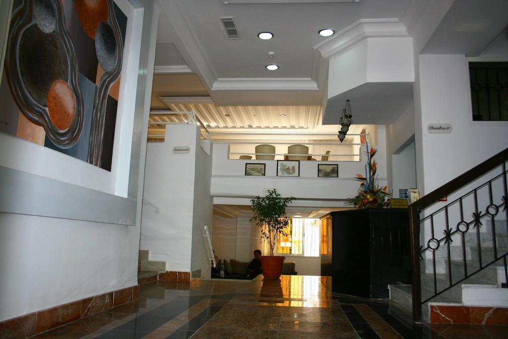 Le Grand Hotel Djerba Хумт Сук Екстериор снимка